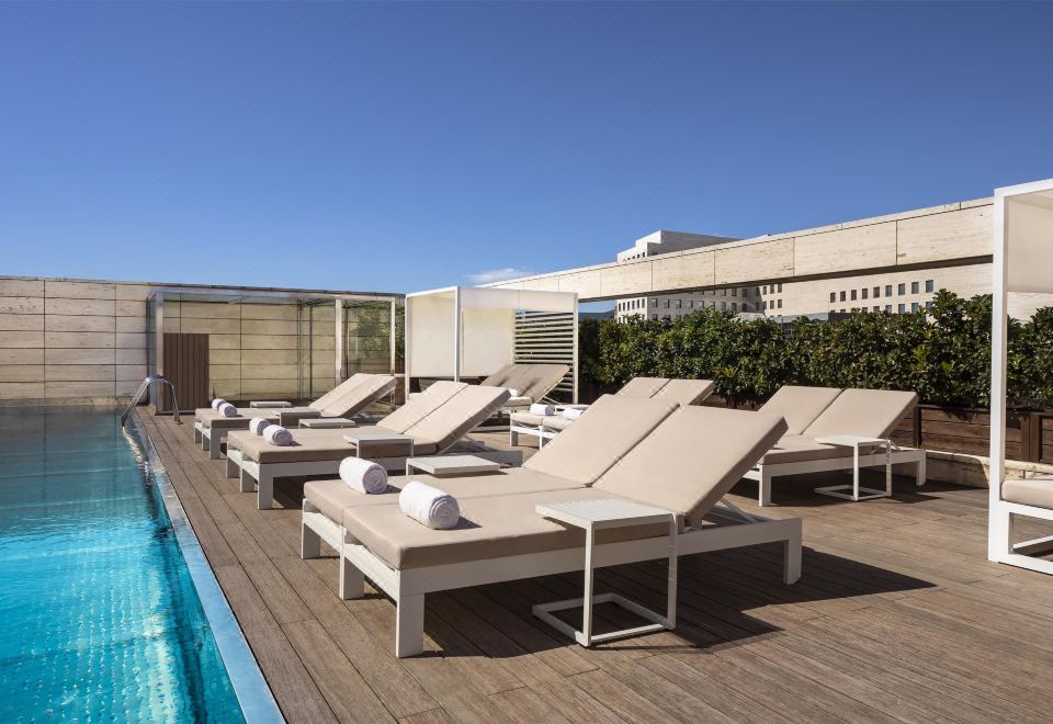 NH Collection Barcelona Constanza property photograph